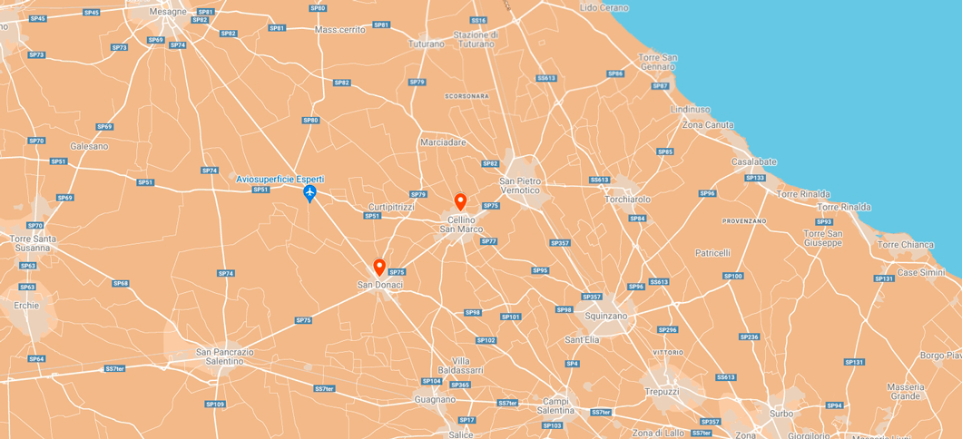 Vai allo store locator del distretto